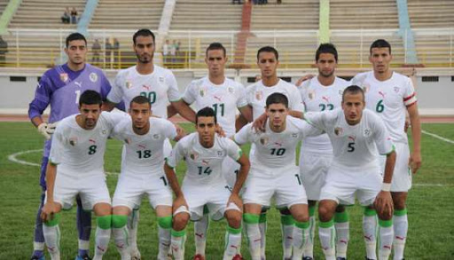 CA U23 : Nigeria-Algérie (4-1)