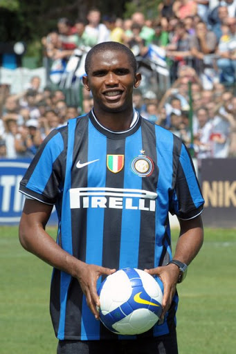CAM : Eto’o devant la commission de discipline
