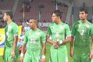 CAN U23: Algérie 1- Nigéria 4