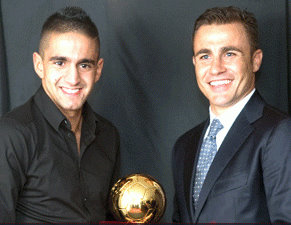 Cannavaro : «C’est peut-être le moment pour Boudebouz de quitter le championnat de France»