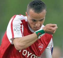 Cela s’est passé  à l’entraînement : Matmour s’accroche violemment avec son coéquipier Hoffer