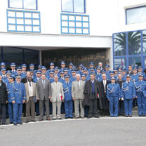 Célébration de la journée arabe de la police : 7.050 fonctionnaires promus, dont 333 femmes