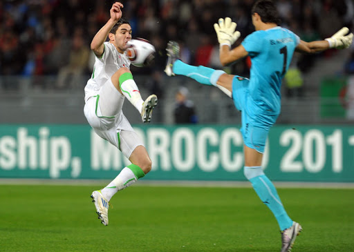 Chalali «L’EN, un rêve que je veux réaliser»