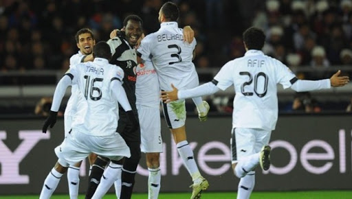 CM Clubs : Al-Sadd 3ème, merci Belhadj