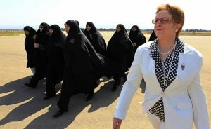 Conférence de presse de Mme Toumi, et du D.G. de L’Isesco : Favoriser le rapprochement des cultures et des religions