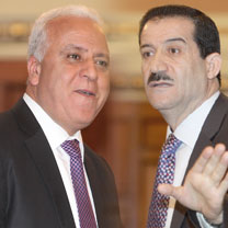 Conseil de la nation, Quatre questions orales à deux ministres : De la réalisation du programme de logements et de l’autoroute Est-Ouest