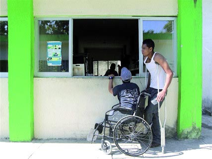 Consequences des accidents de la circulation en algerie ,4 000 handicapés à vie chaque année