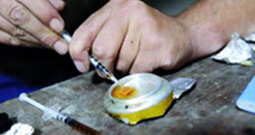 CONSTANTINE, Cellule d’écoute à la sûreté de wilaya ,Prise en charge des jeunes toxicomanes