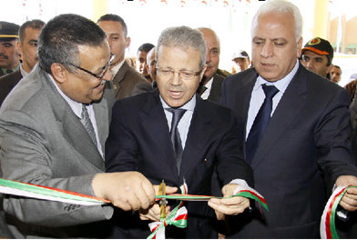 Contractuels,statut particulier, oeuvres sociales,Benbouzid répond aux syndicats