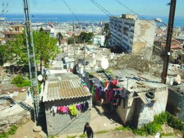 Des baraques illicites vendues à 20 millions de cts