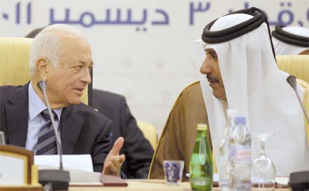 Des spécialistes des questions internationales diagnostiquent, le mal Pleins feux sur une ligue antiarabe