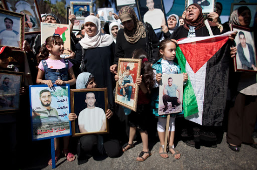Deuxième phase de l&rsquo;accord sur l&rsquo;échange de prisonniers: 550 Palestiniens concernés