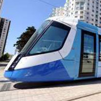 Deuxième tronçon du tramway d&rsquo;Alger : Lancement des premiers essais techniques