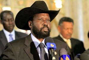 Diplomatie : le président du Sud Soudan en visite en Israël