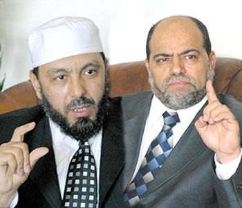 Djaballah répond à Soltani à propos de l&rsquo;appel lancé aux islamistes,«Vous ne m&rsquo;intéressez pas!»