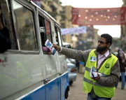 Egypte, 2e phase des législatives