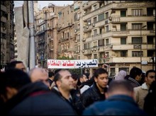 Egypte: plus de 65% des voix pour les islamistes