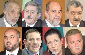 Élections législatives : Les partis politiques à pied d’œuvre