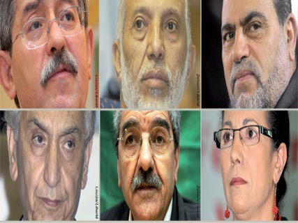 En prévision des prochaines échéances électorales,les partis en ordre de bataille