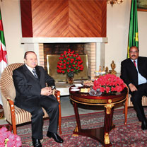 En visite d’Etat jusqu’au 13 décembre : Le Président mauritanien aujourd’hui en Algérie