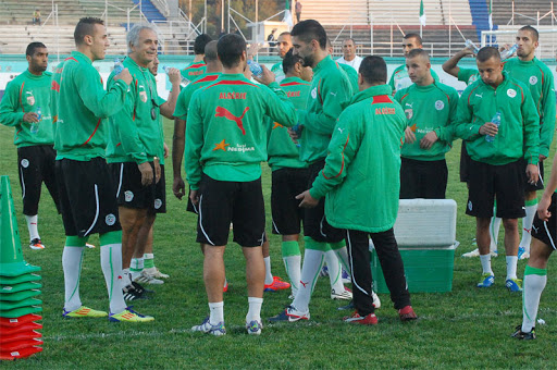 Equipe nationale, la retro 2011