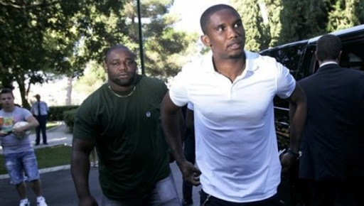 Eto’o accepte d’être sanctionné