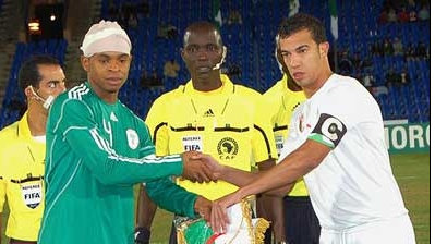 Eurico Gomes dément pour Benlamri