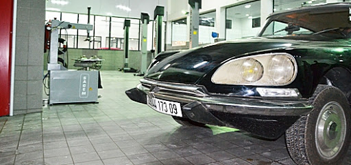 Eurl Saida : Une belle affaire Citroën et Mahindra à Blida