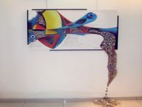 EXPOSITION COLLECTIVE A LA GALERIE MOHAMED-RACIM (ALGER)