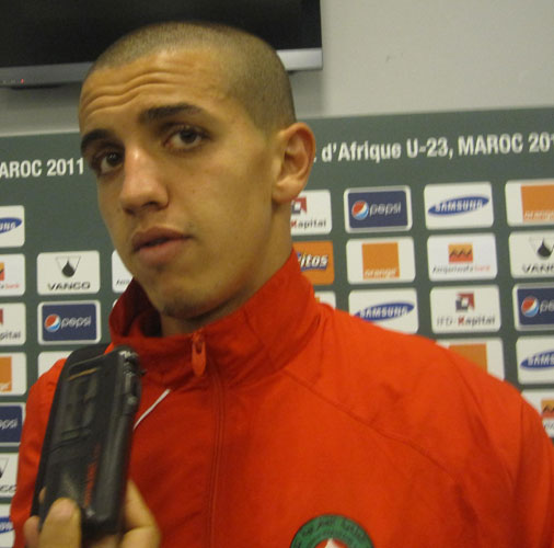 Feddal : «On vise le trophée, ni plus ni moins»