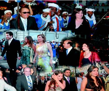 Festival d&rsquo;Oran du film arabe,Comment ils ont voulu le casser depuis 2007  !