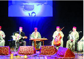 Festival du Malouf de Constantine, Moment rare avec l’Égyptien Saber Abdelsettar