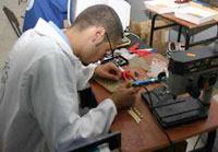 Fonds de la Zakat 8580, microentreprises créées