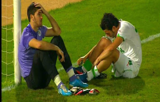 Football, débâcle de l’équipe nationale à Marrakech, L’Algérie n’ira pas à Londres