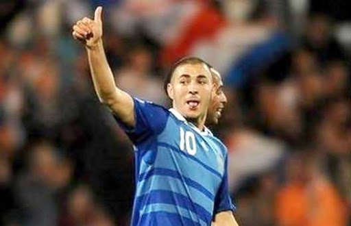 Football-élection 2011: Karim Benzema élu meilleur footballeur français