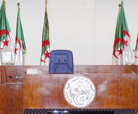 Frères musulmans et salafistes algériens négocient une alliance Les salafistes à l’assaut de l’APN