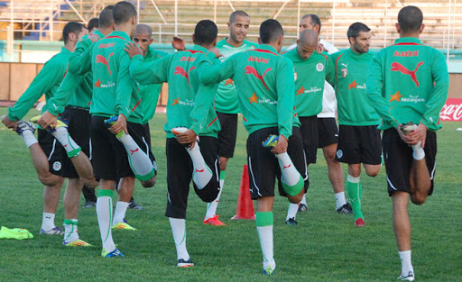 Gambie-Algérie Pas de stage à Sidi Moussa : Halilhodzic a tranché