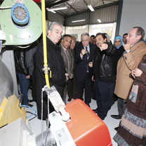 Gestion des déchets hospitaliers : L’hôpital de Kouba se dote d’un incinérateur de dernière génération