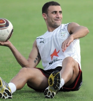 Ghezzal devrait jouer face à la Juve