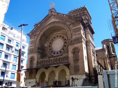 Ghlamallah :Entre 12 et 15 églises activent dans la clandestinité en Algérie