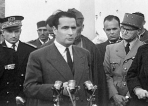 Guerre de libération: l’exécution de Fernand Yveton était un «crime d’Etat»