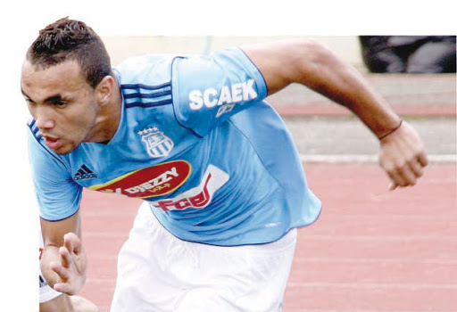 Hachoud l&rsquo;arrière droit qui monte en puissance «Mon objectif : être titulaire face à la Gambie»