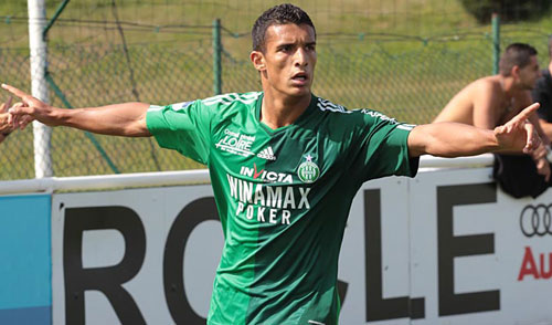 Idris Saâdi suivi par Halilhodzic