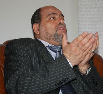 Il se met déjà dans la peau d&rsquo;un présidentiable,Soltani pêche en eau trouble