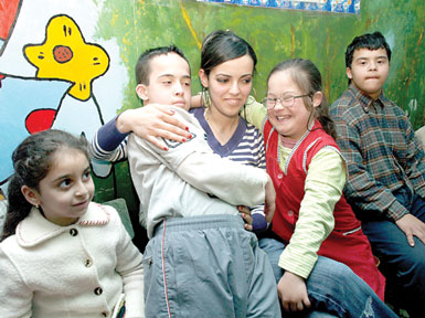 Ils ont le droit d’être considérés comme des citoyens à part entière, Handicapés donnons-leur une chance !