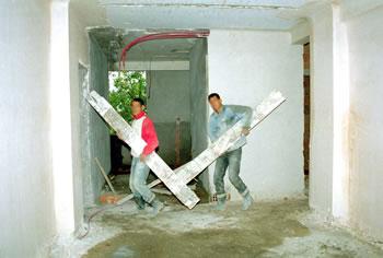 Intoxications,allergies et chutes,les travailleurs mal protégés