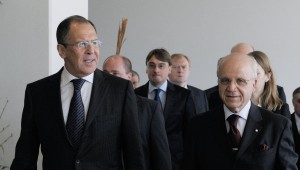 Invité par son homologue Serguei Lavrov, Mourad Medelci demain à Moscou