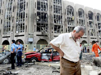Irak / Alors que le torchon brûle entre sunnites et chiites ,10 attentats à la bombe à Bagdad