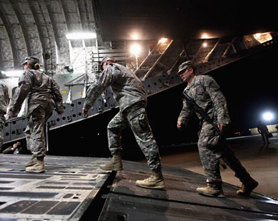 Irak / Après avoir envahi ce pays il y a neuf ans GI&rsquo;s go home !