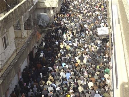 « Jour le plus sanglant » en Syrie avant l&rsquo;arrivée d&rsquo;observateurs